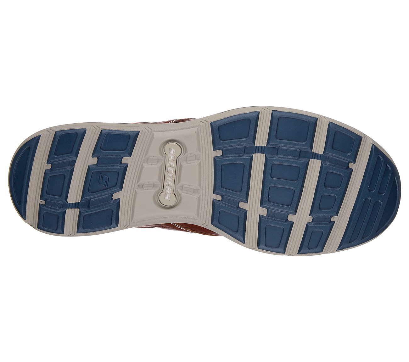 skechers harper melden mens desert boots