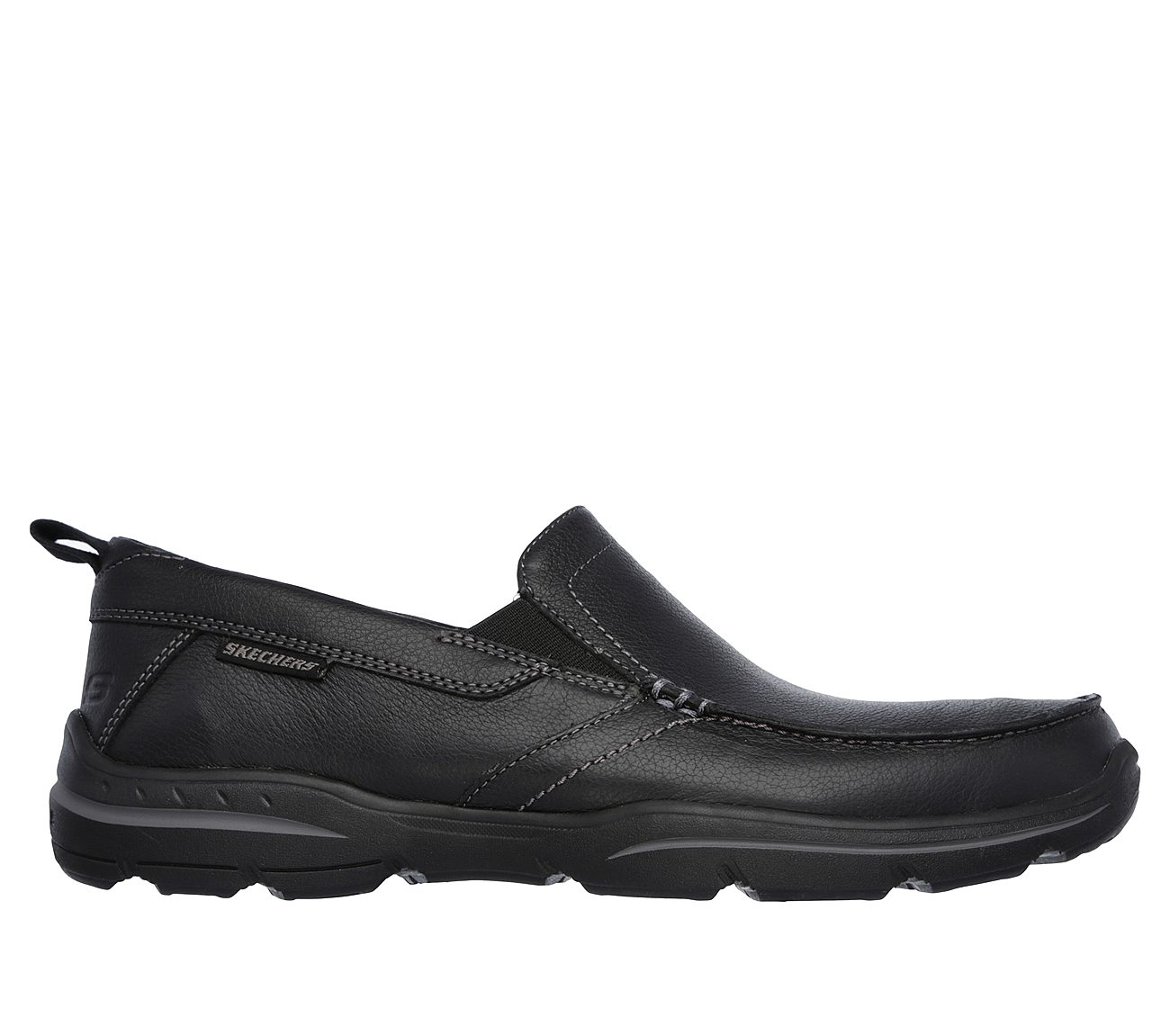 Relaxed Fit: Harper - Forde — BLACK