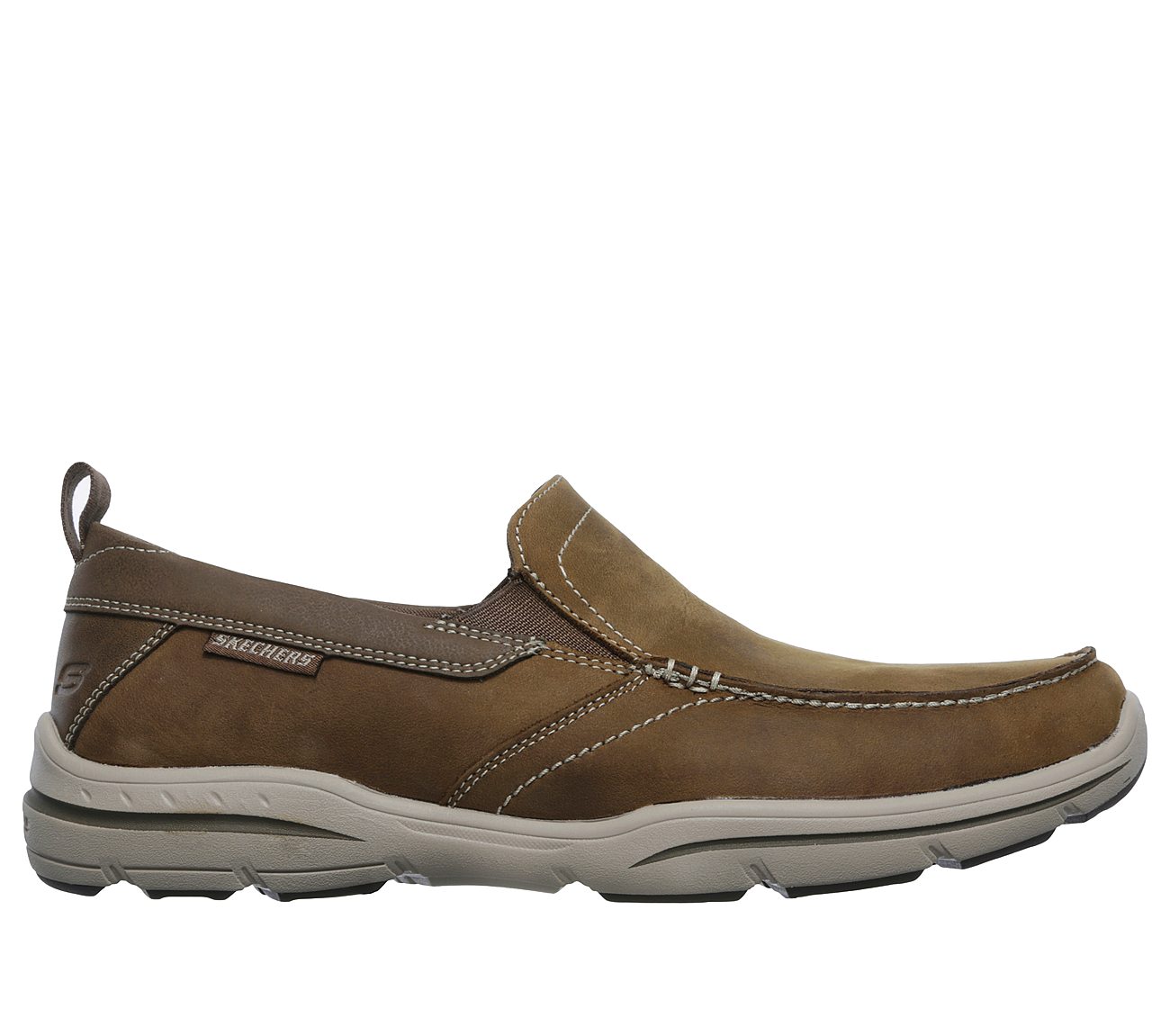 Buy SKECHERS Relaxed Fit: Harper - Forde USA Casuals Shoes