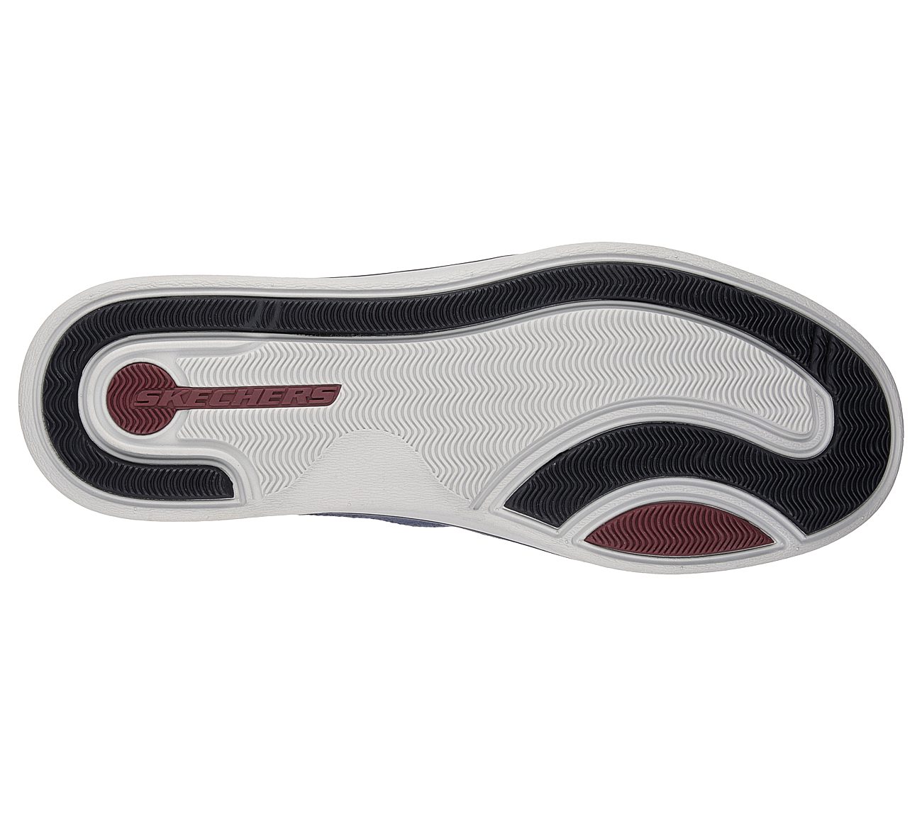 skechers boyar lented