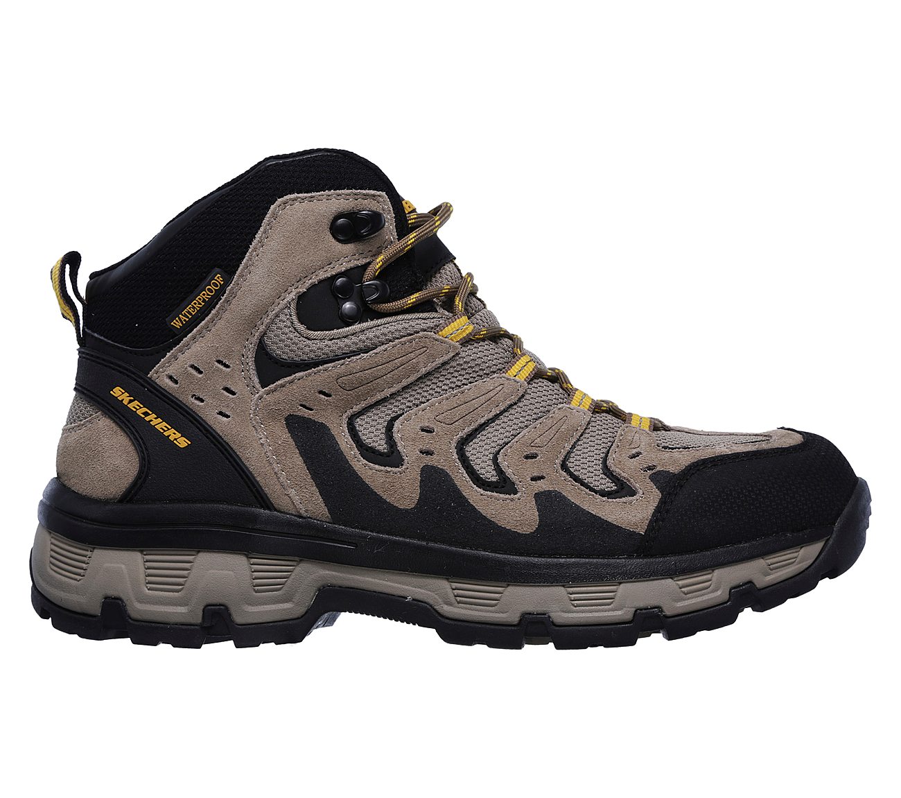 skechers relaxed fit work boots