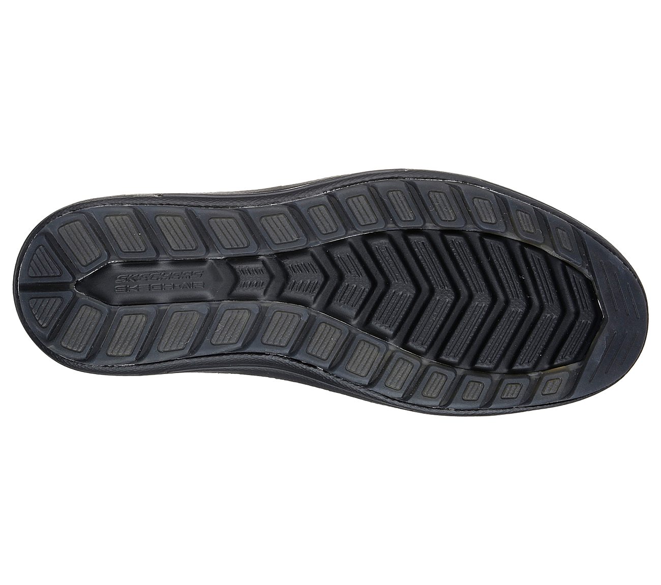 skechers men's porter elden oxford