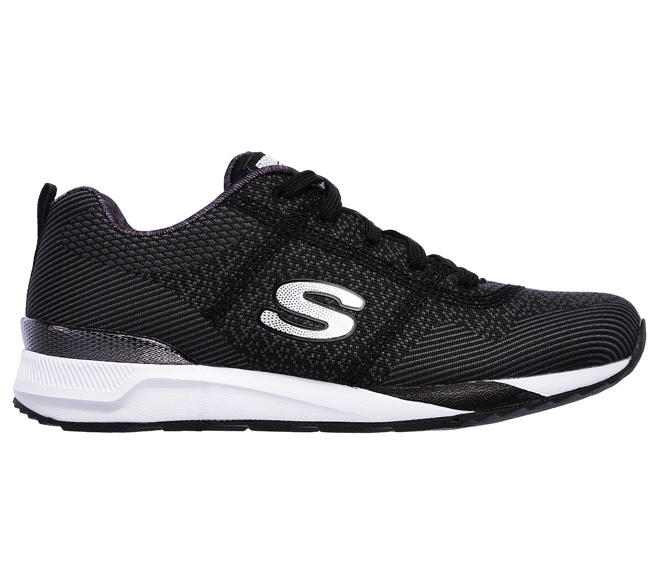 skechers air cooled memory foam bungee