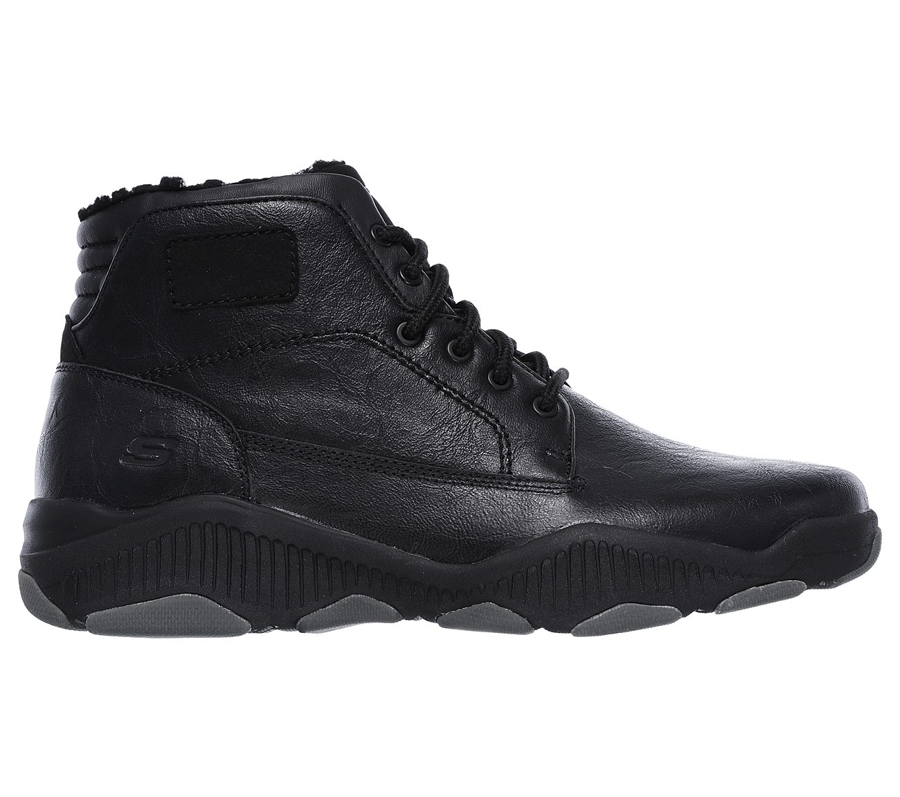 skechers relaxed fit boot