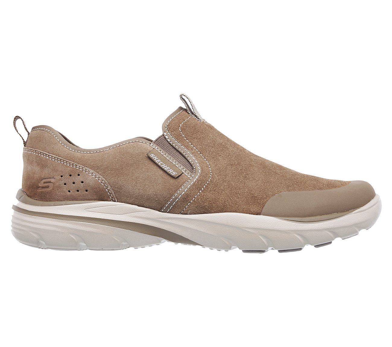 65236 Men's Corven - Venson Relaxed Fit Shoe Tan - 8.5 65236 Men's Corven - Venson Relaxed Fit Shoe Tan - 8.5