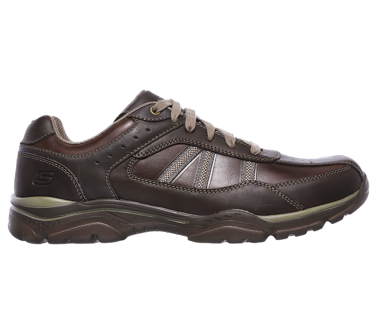 Buy SKECHERS Relaxed Fit: Rovato - Texon Relaxed Fit Shoes