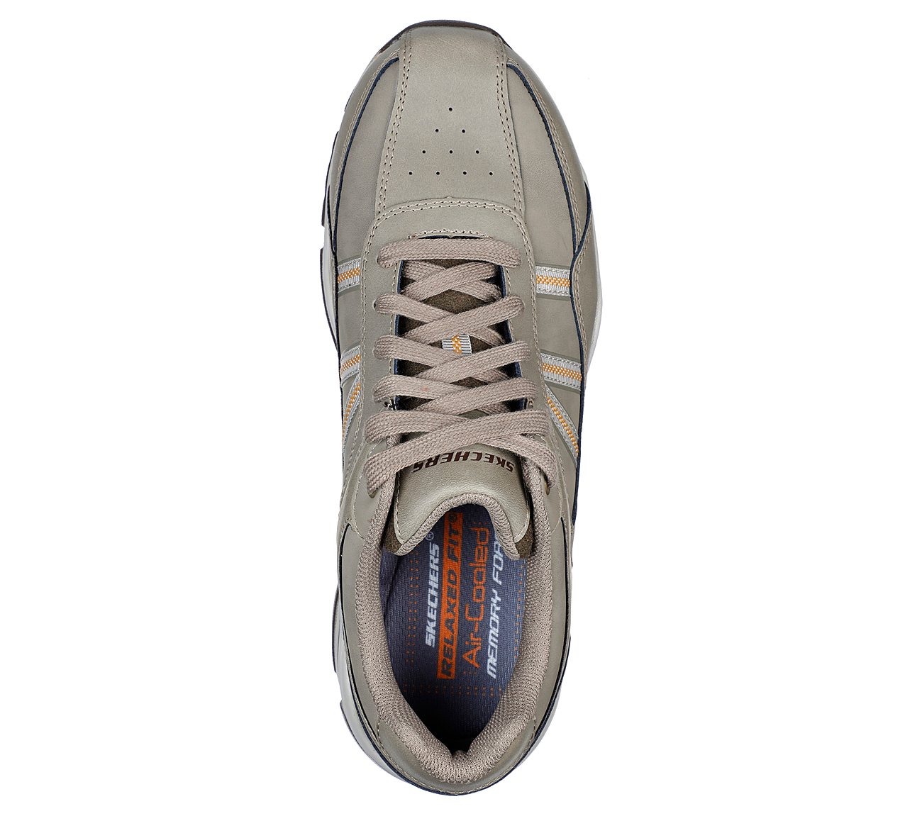 skechers relaxed fit rovato texon