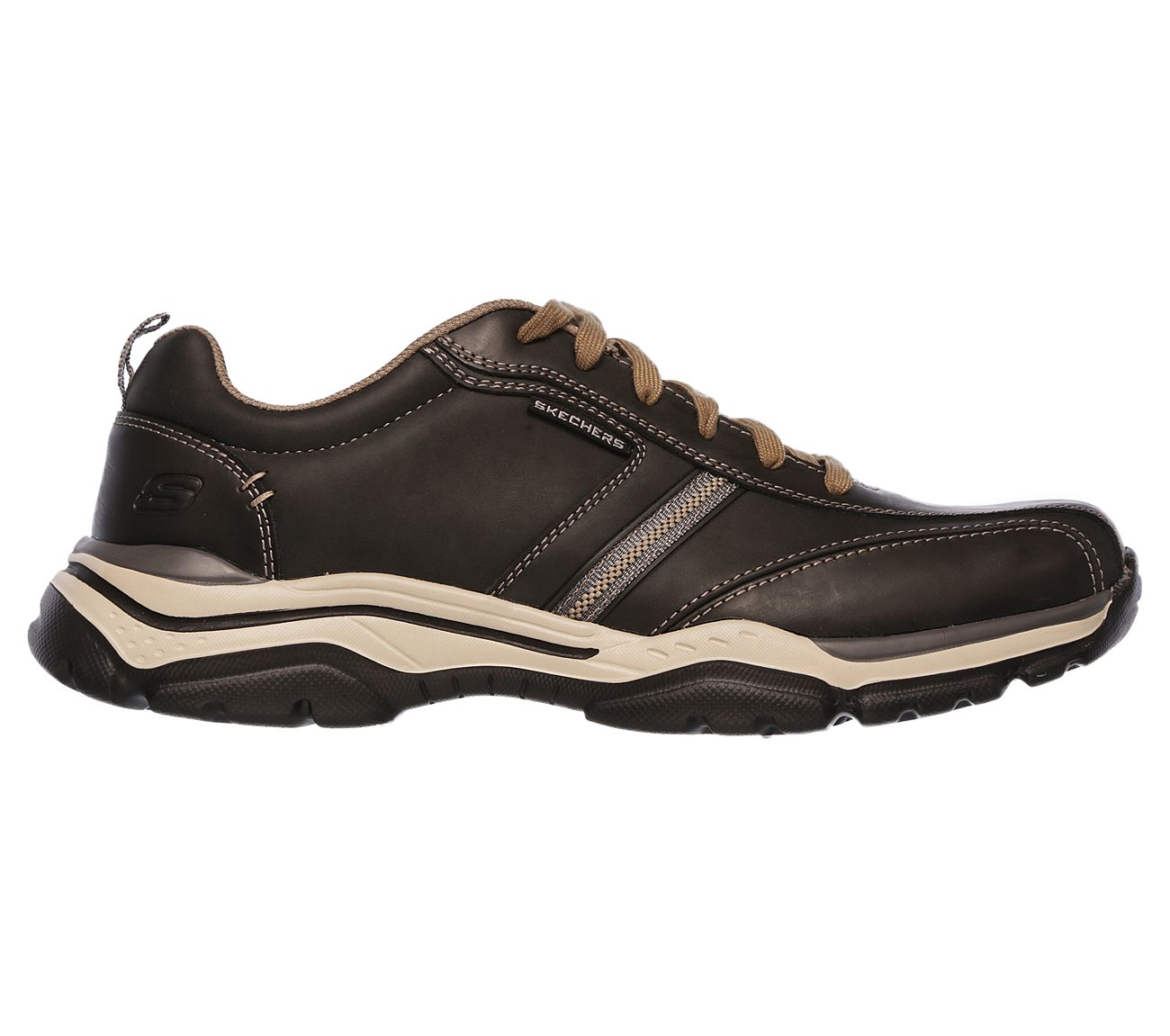 Buy SKECHERS Relaxed Fit: Rovato - Larion SKECHERS USA Shoes