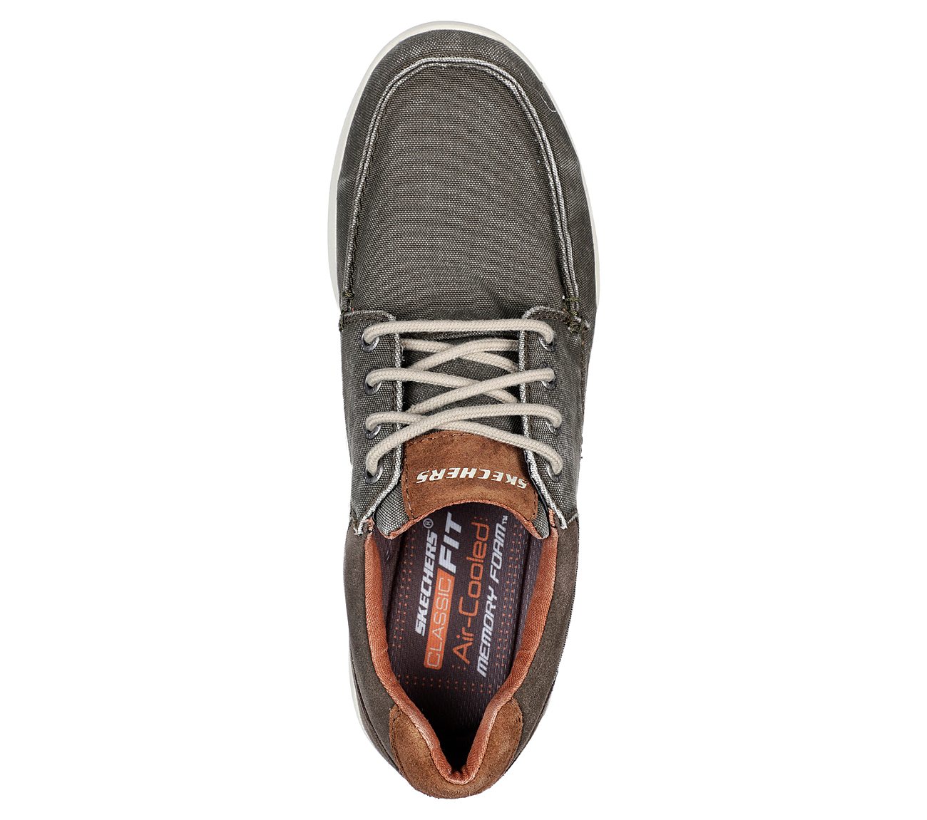 skechers men's 65494 boat shoes