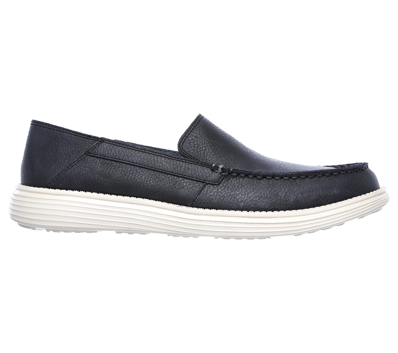 SKECHERS Relaxed Fit: Status - Breson 