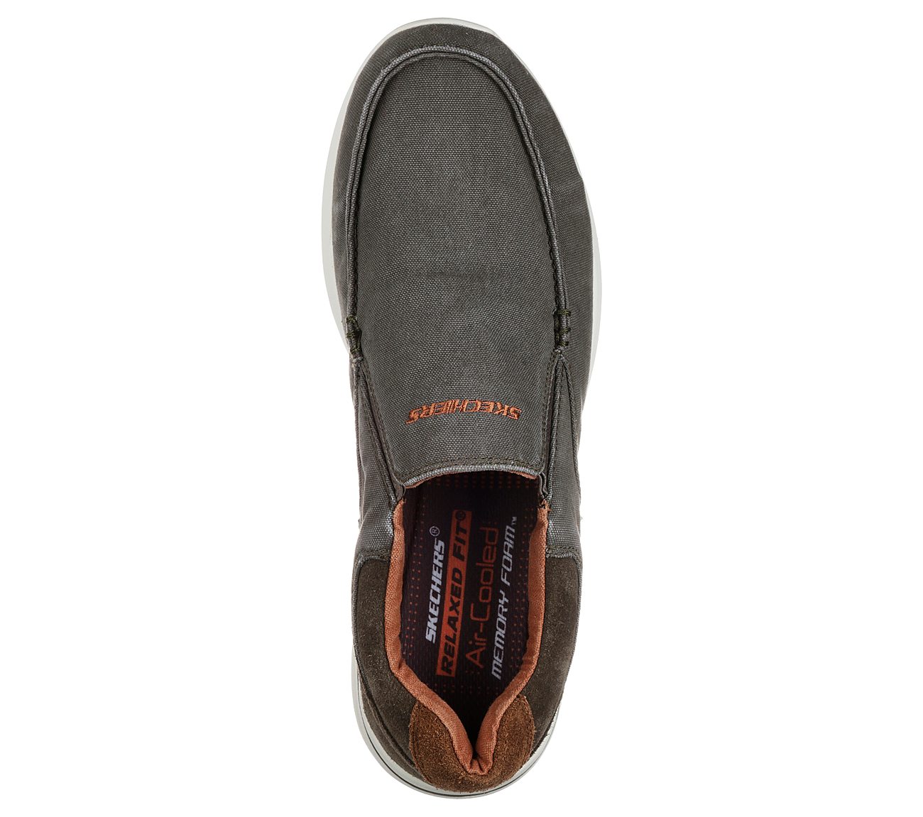 skechers boat shoes memory foam