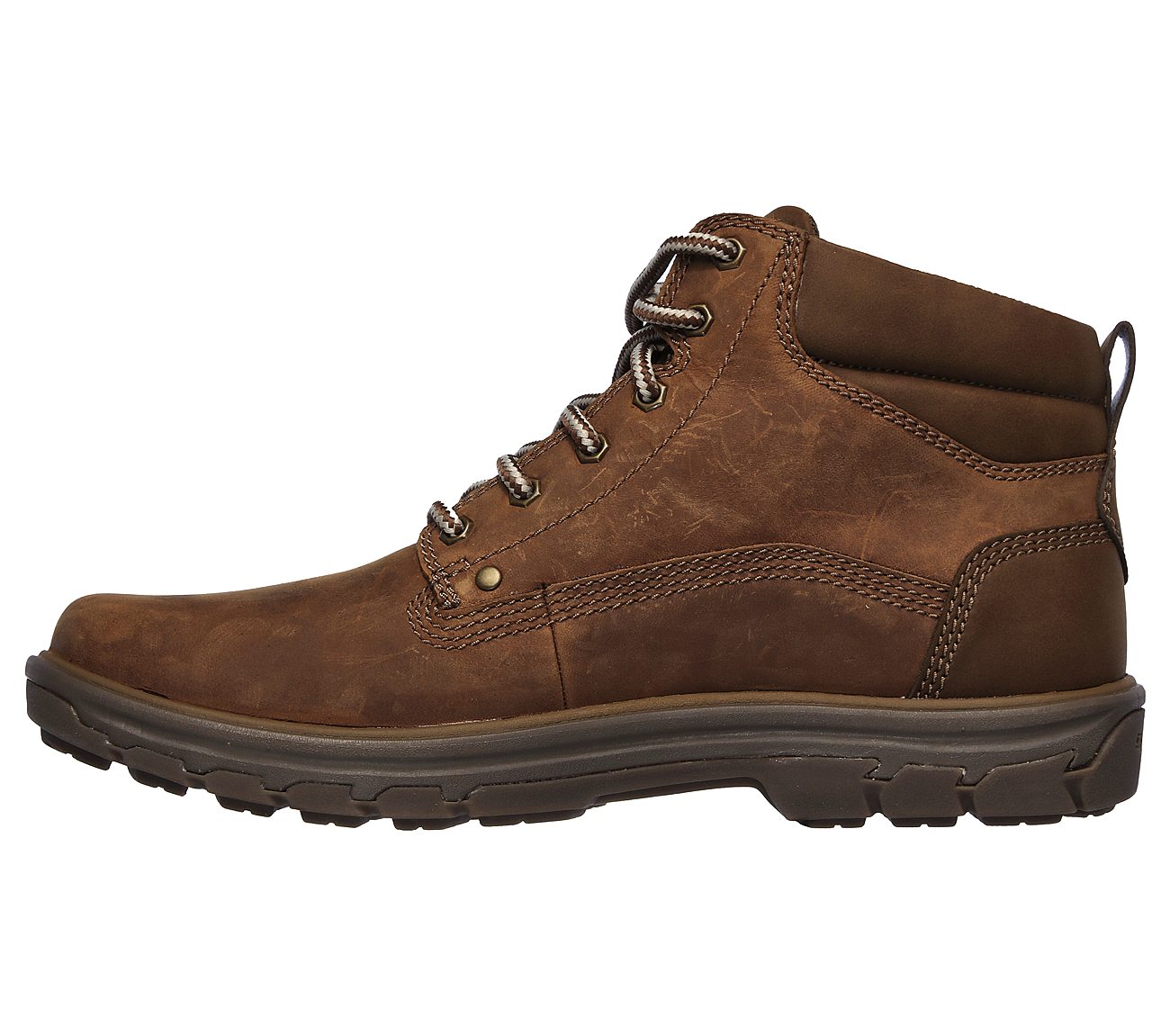 skechers relaxed fit boots