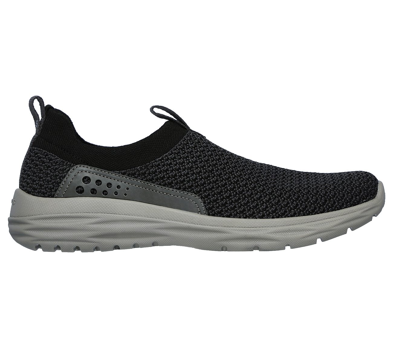 SKECHERS Harsen - Renego Relaxed Fit Shoes