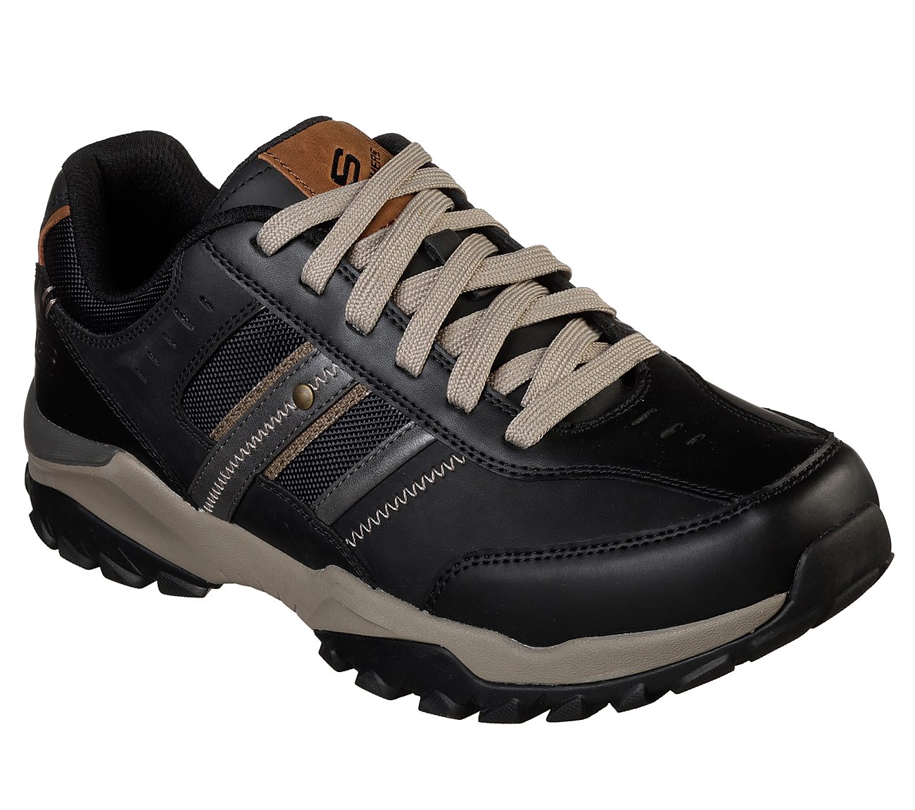 SKECHERS Relaxed Fit: Henrick - Delwood 