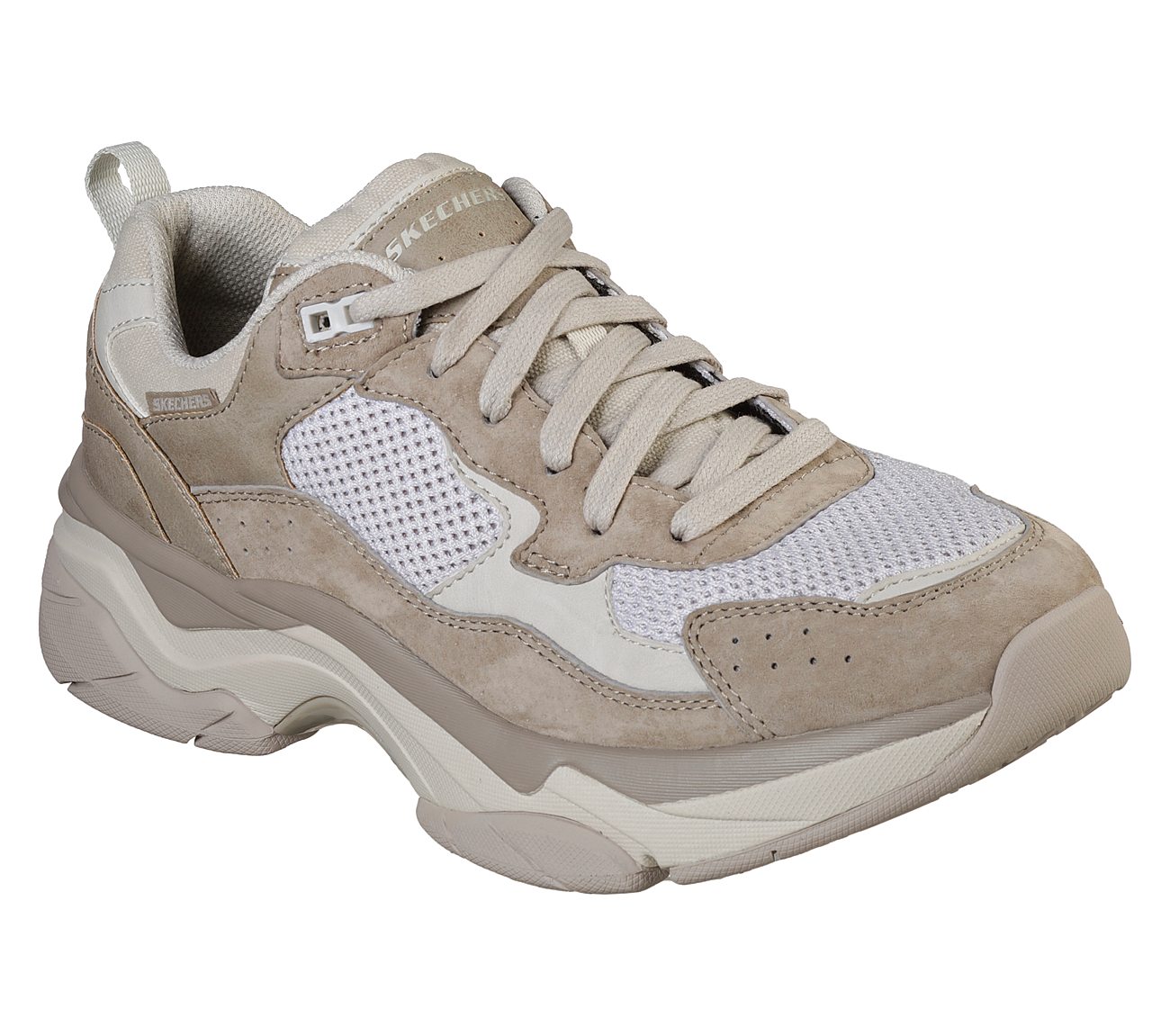skechers relaxed fit tennis shoes