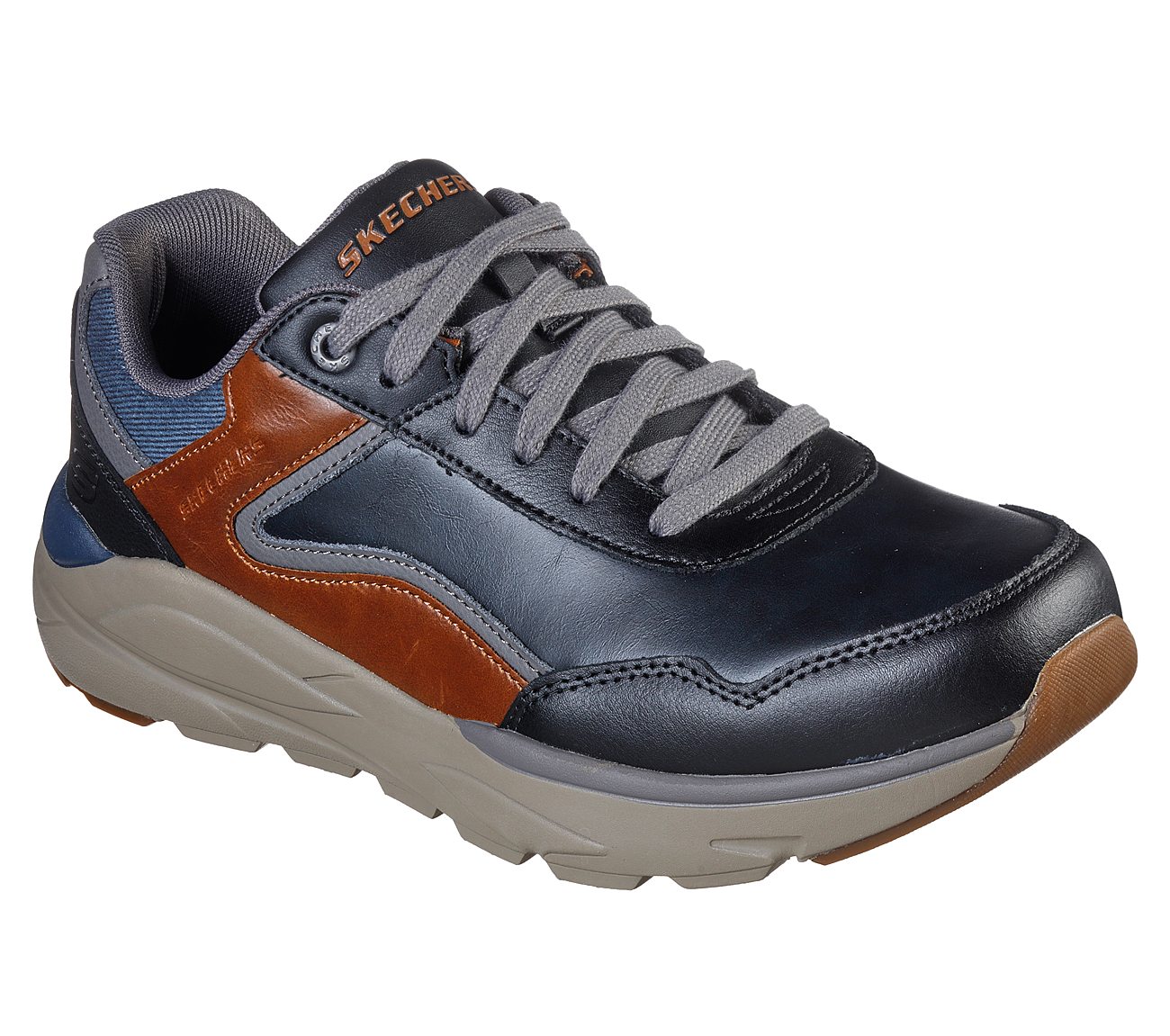 SKECHERS De hombre Relaxed Fit: - Crafton - PANAMA