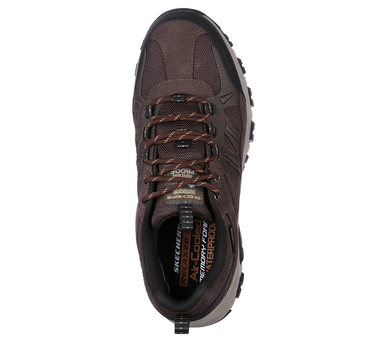 skechers trail beige