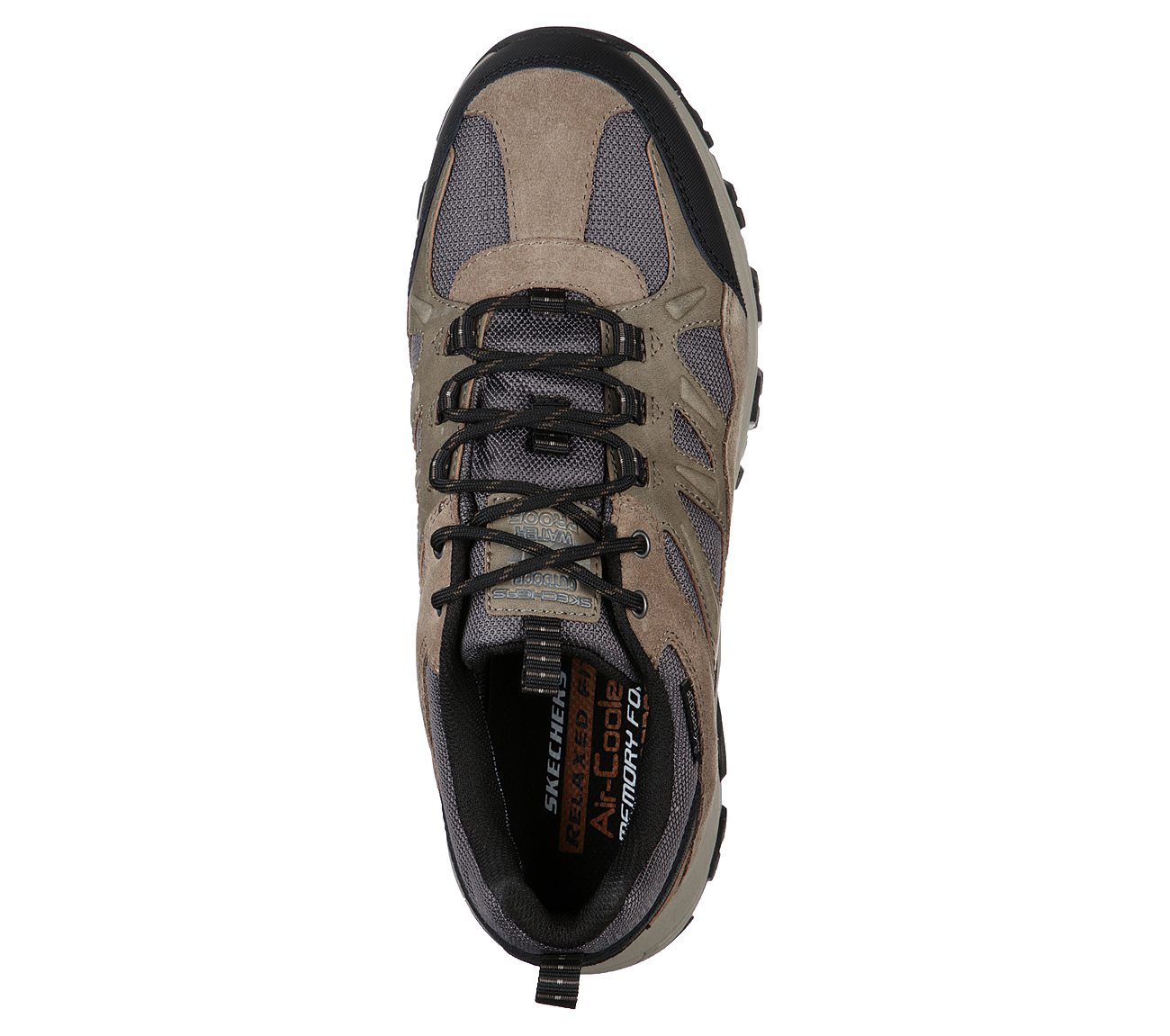 SKECHERS Men's Relaxed Fit: Selmen - Enago - SKECHERS France