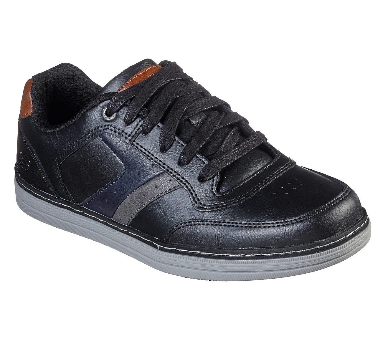 skechers men's heston trainers
