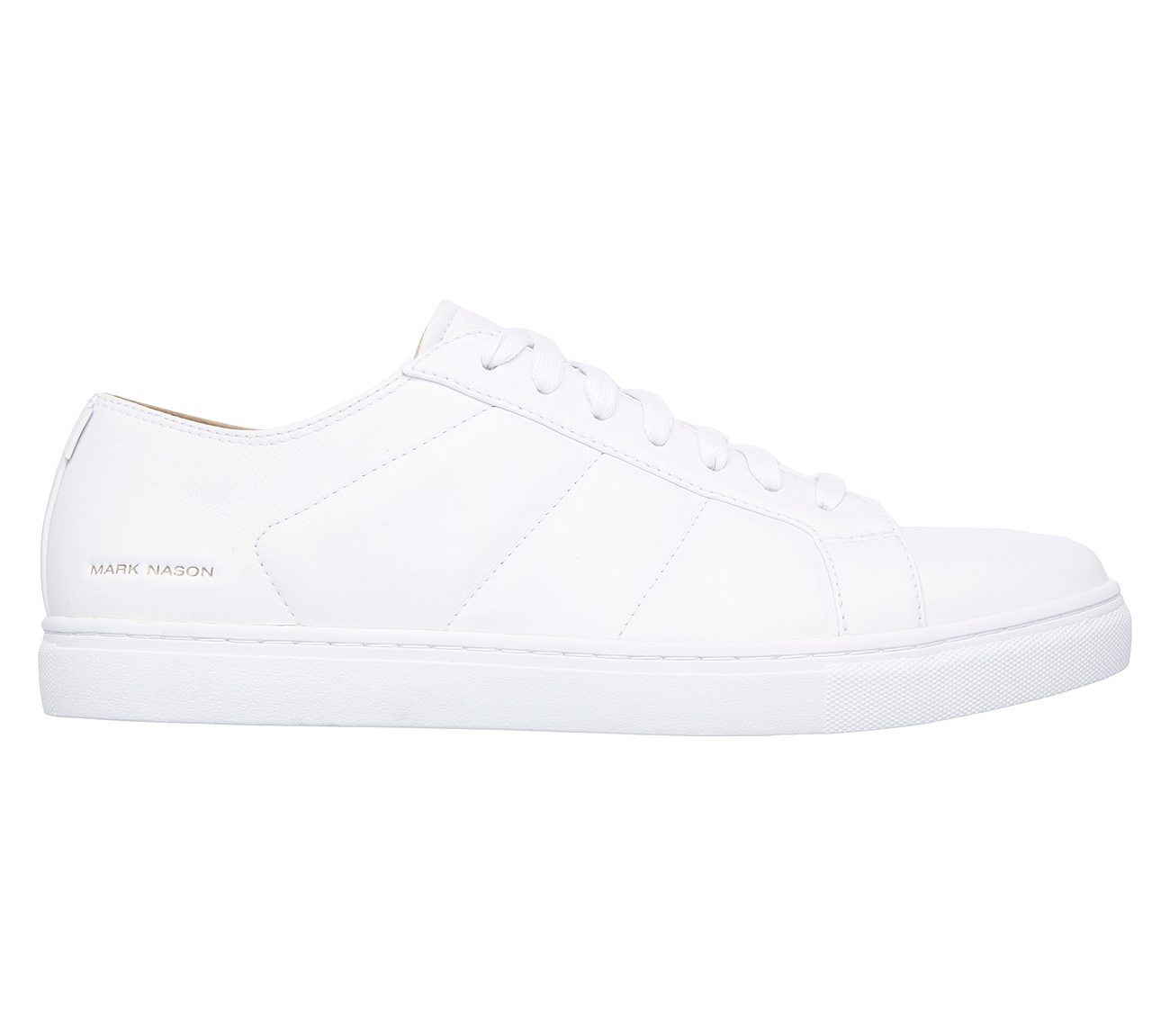 skechers white plimsolls