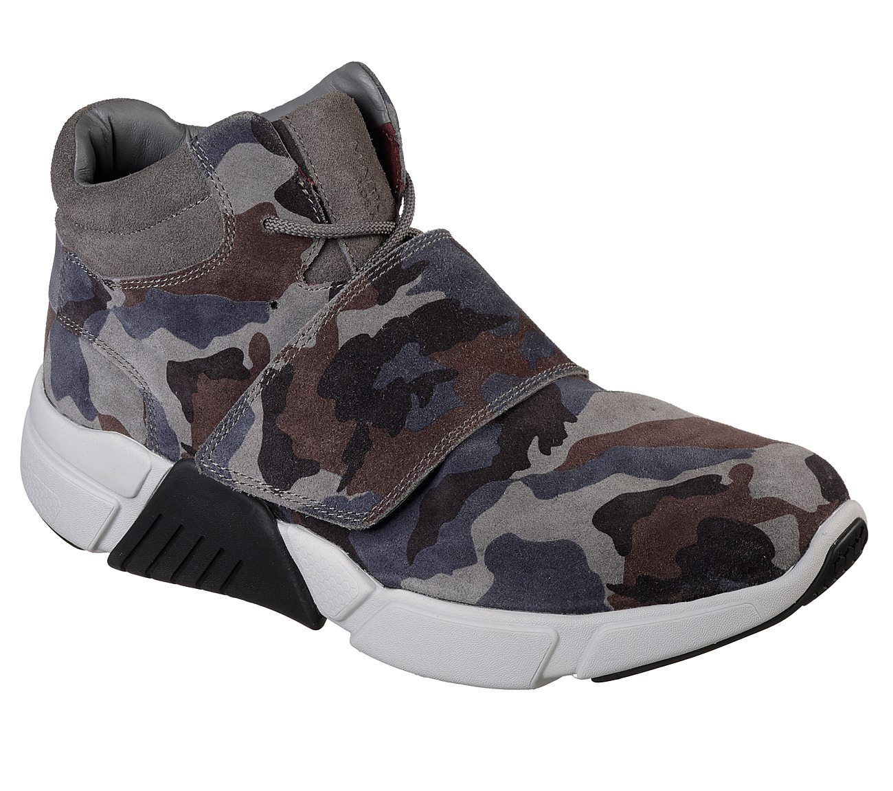 skechers camouflage sneakers