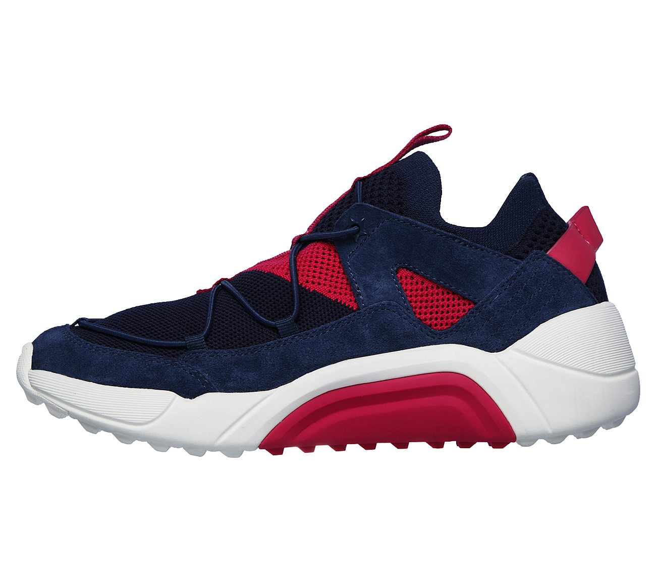 Rojas de Zapatillas deportivas para Hombre de Skechers | FASHIOLA.es
