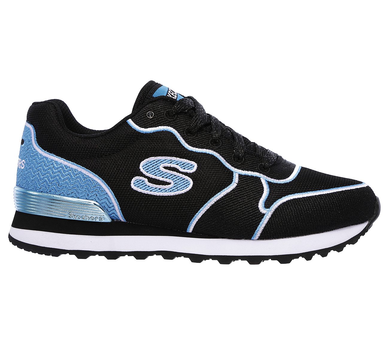 Buy SKECHERS  OG 85 Stitch N  Run Originals Shoes 