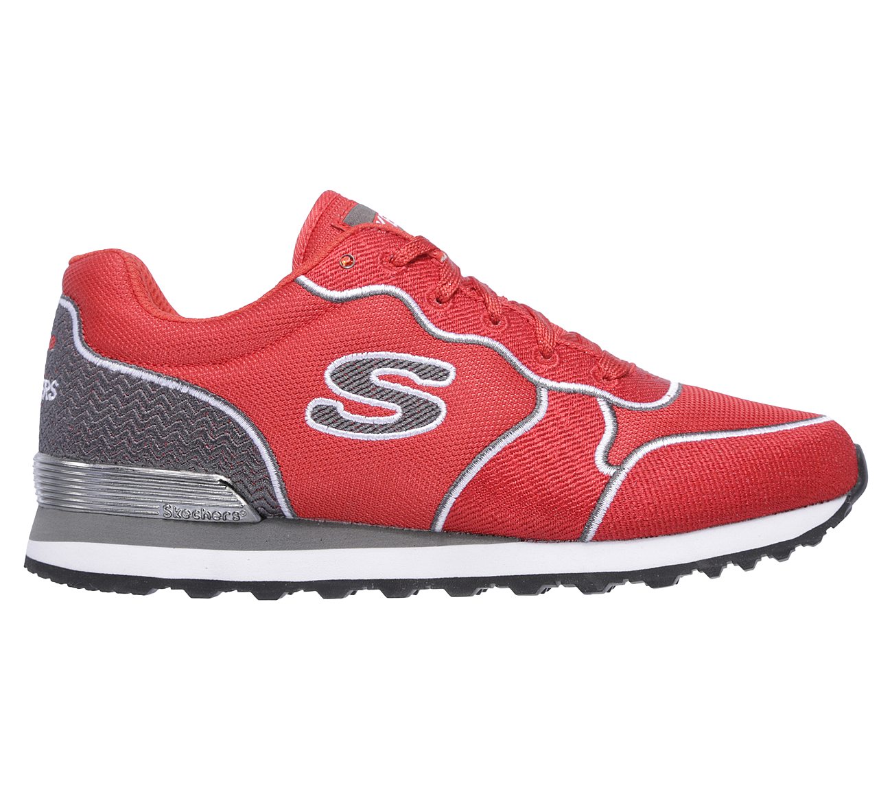 Buy SKECHERS  OG 85 Stitch N  Run Originals Shoes 