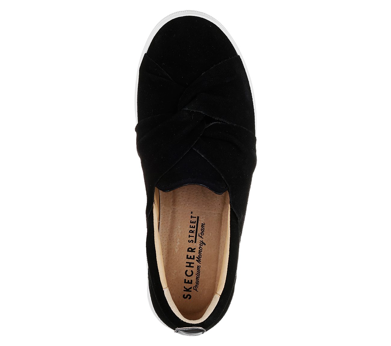skecher street premium memory foam