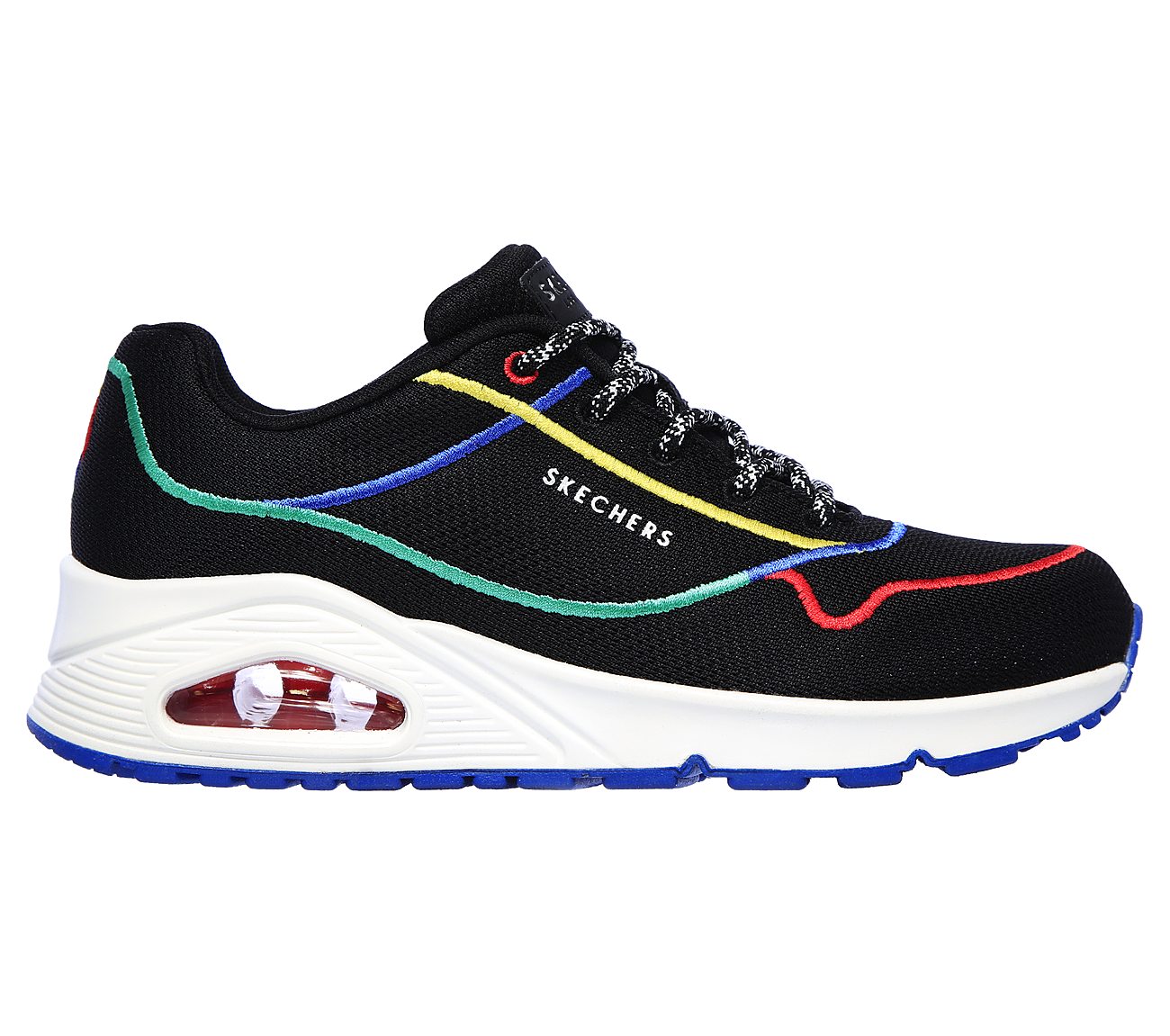 skechers street uno shoes