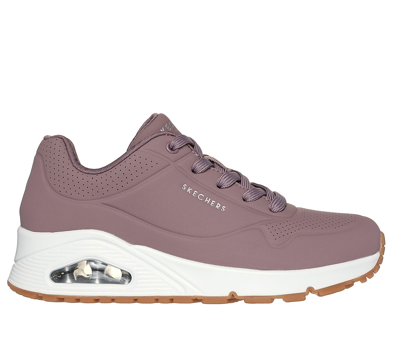 skechers women's uno stand on air trainers