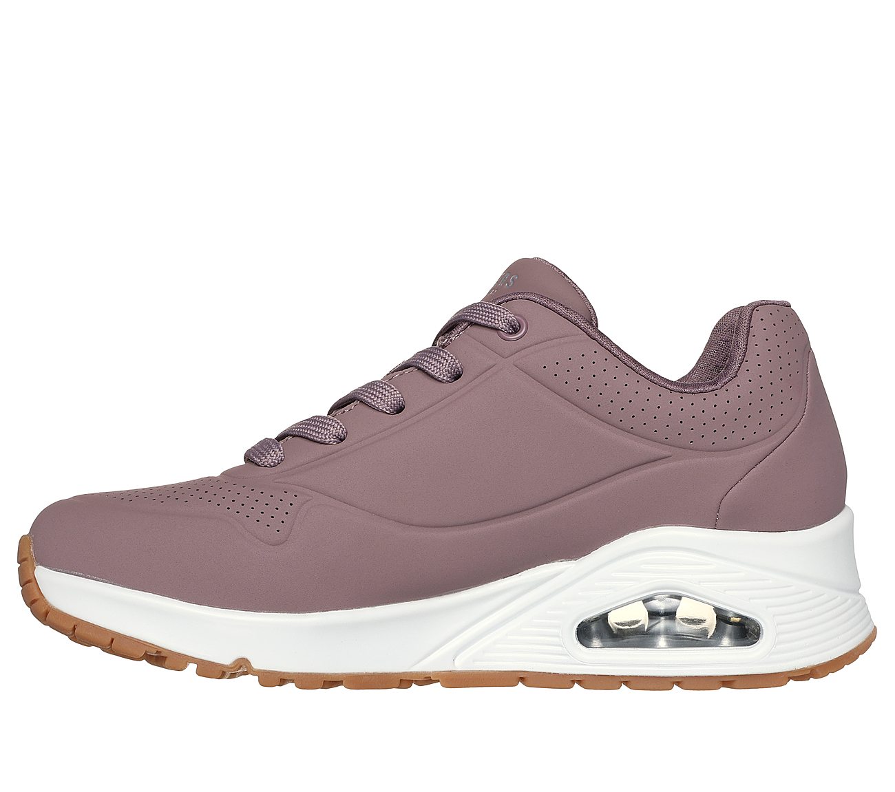 skechers porter ressen mujer blanco