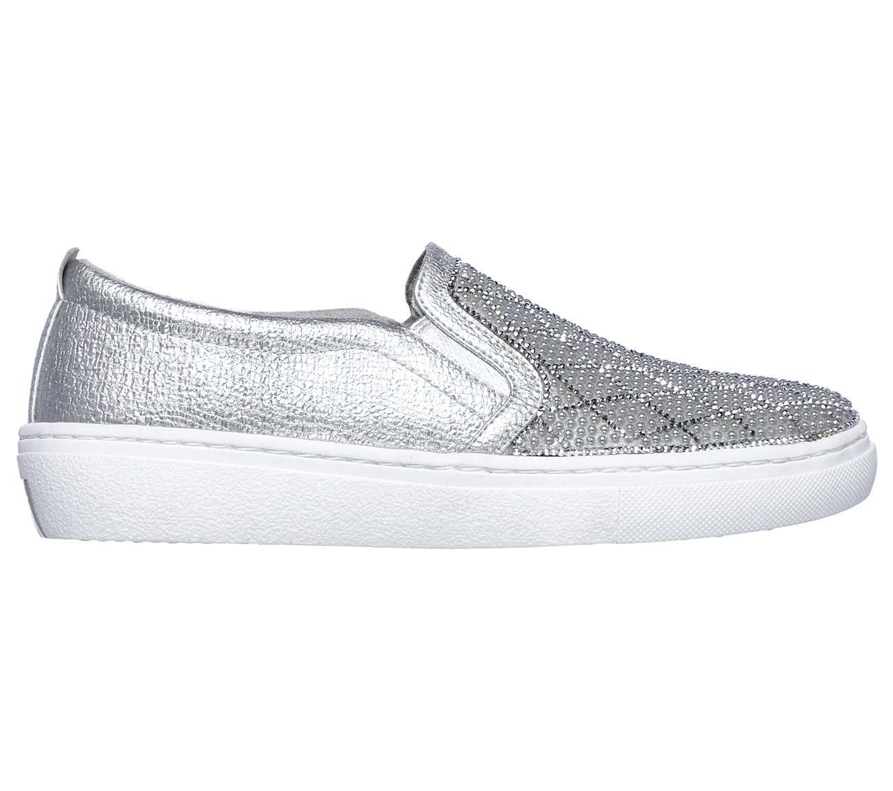 Buy SKECHERS Goldie - Diamond Darling Slip-On Sneakers Shoes