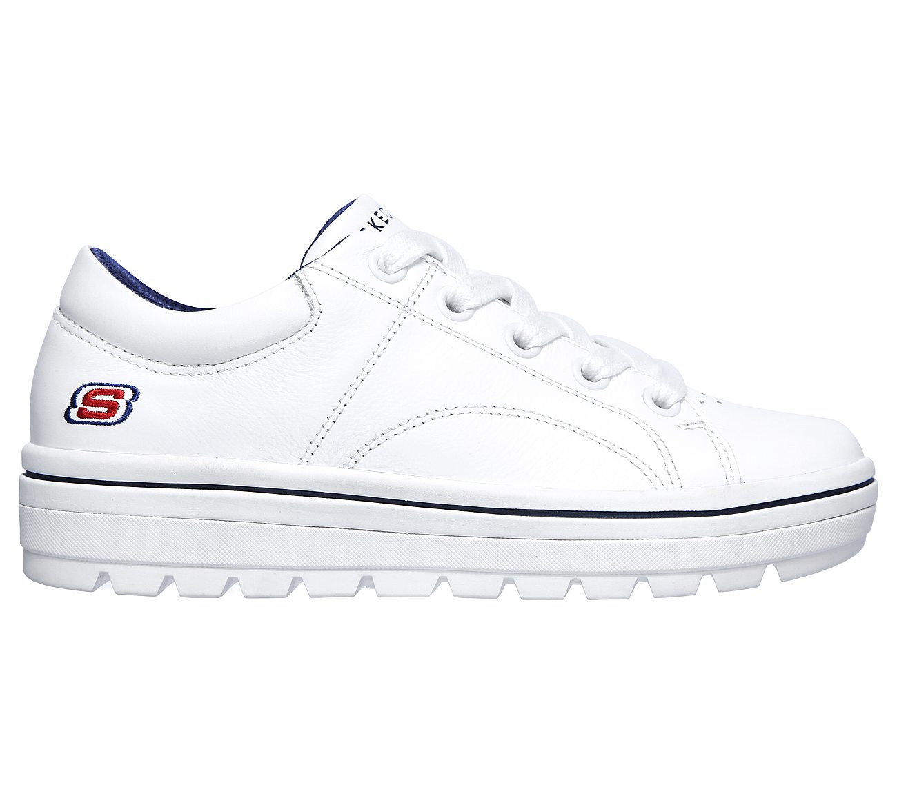skechers street cleats 2 spangled