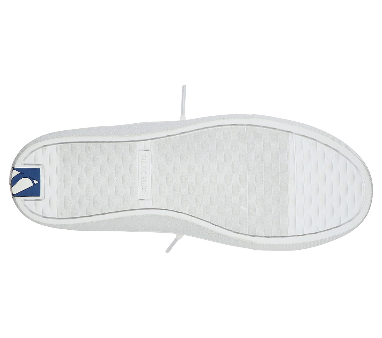 skechers goldie striped trainers