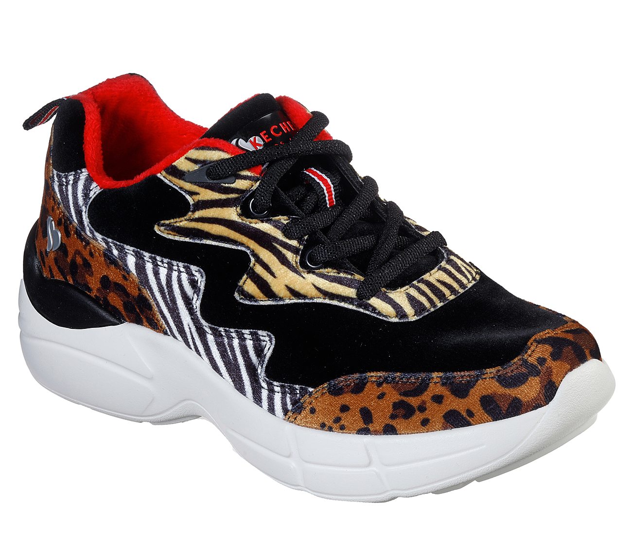 Wild Thoughts SKECHER Street Shoes