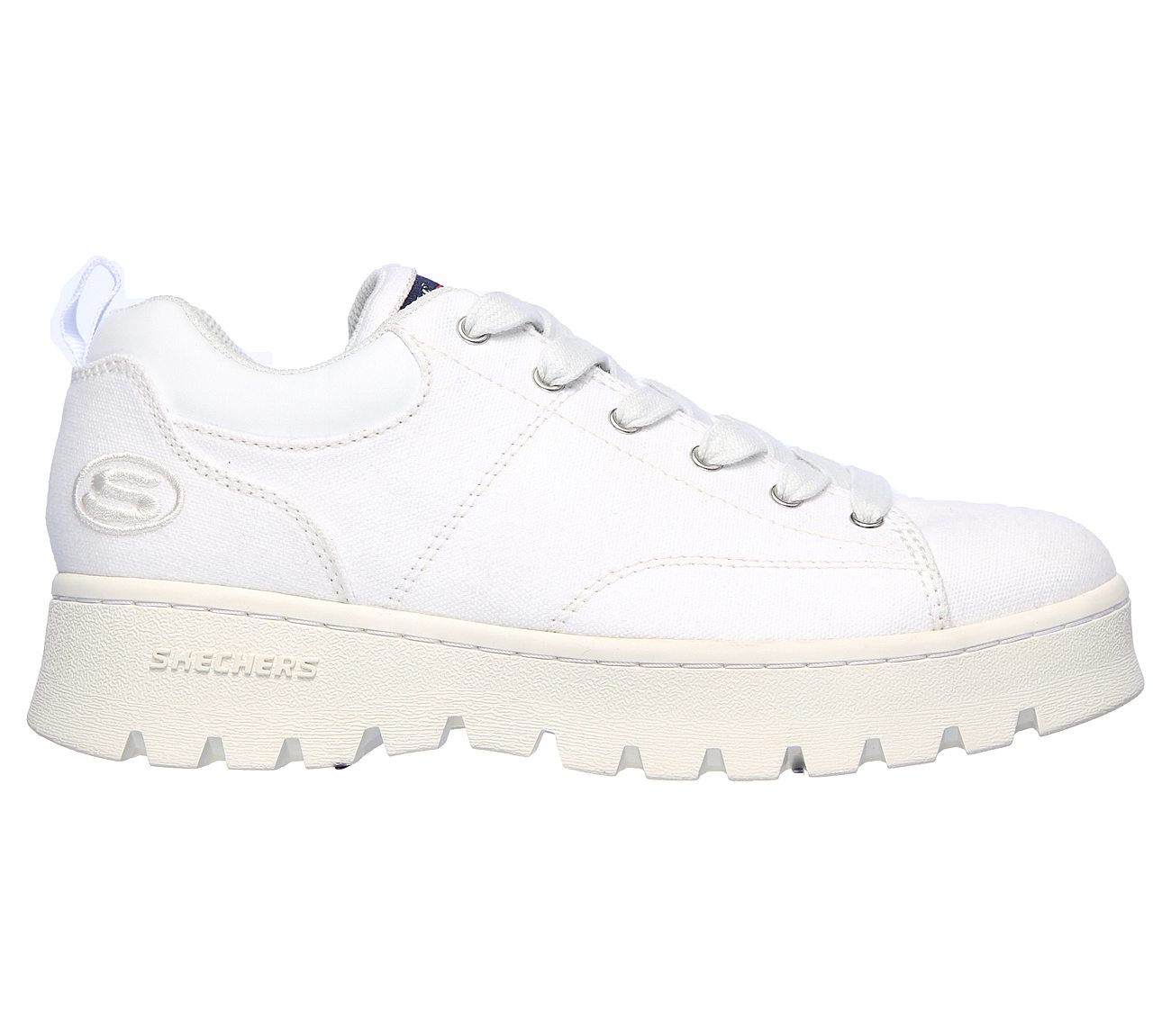 skechers street cleats luckier