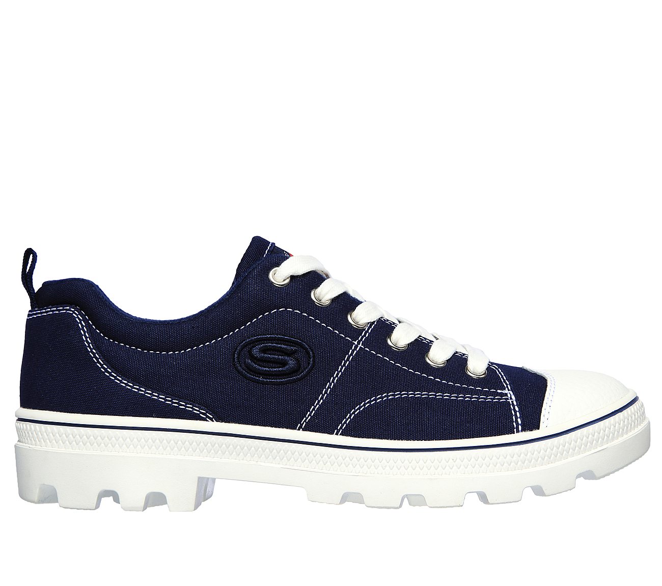 skechers roadies true roots navy