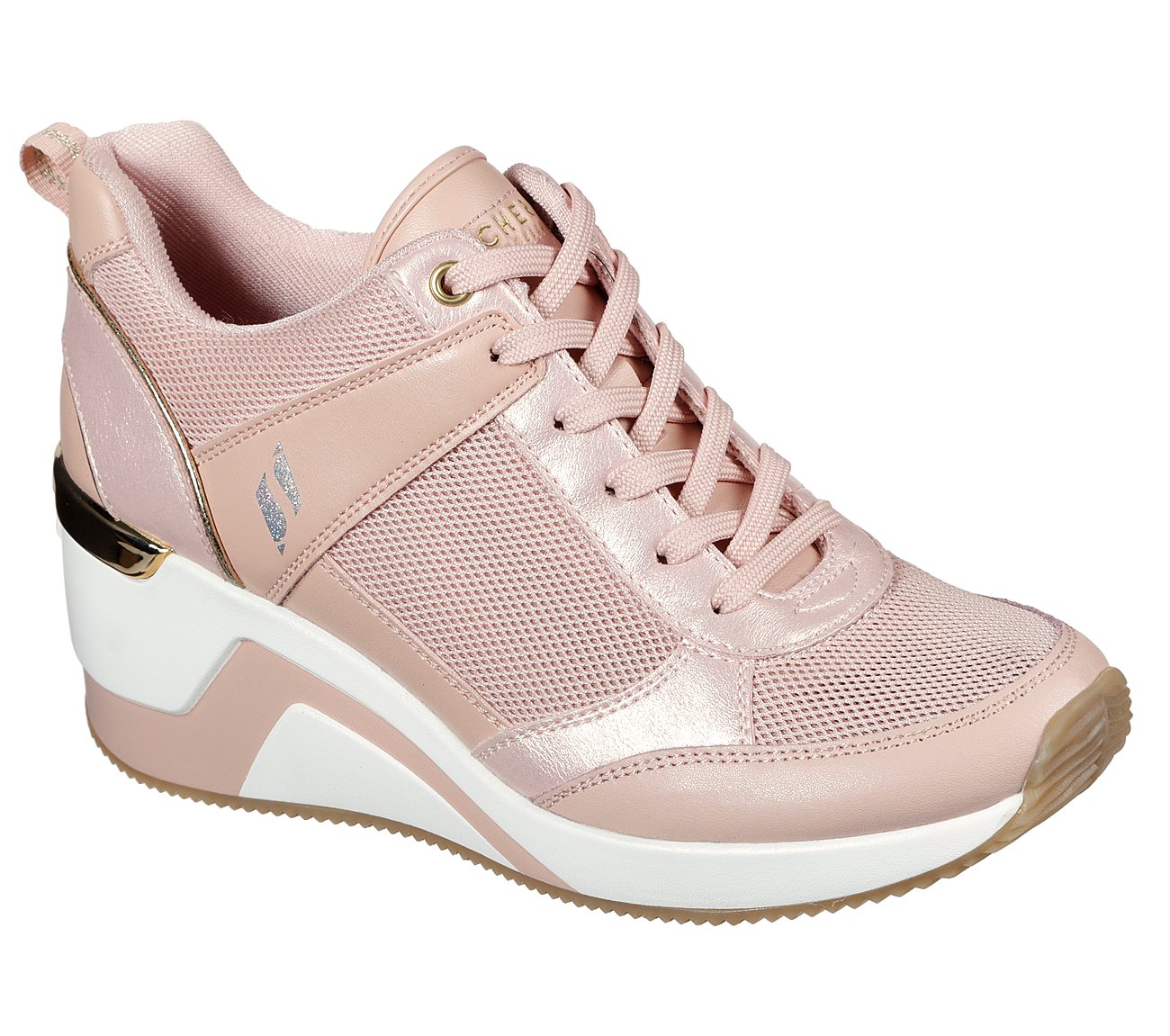 skechers wedge sneakers philippines for sale