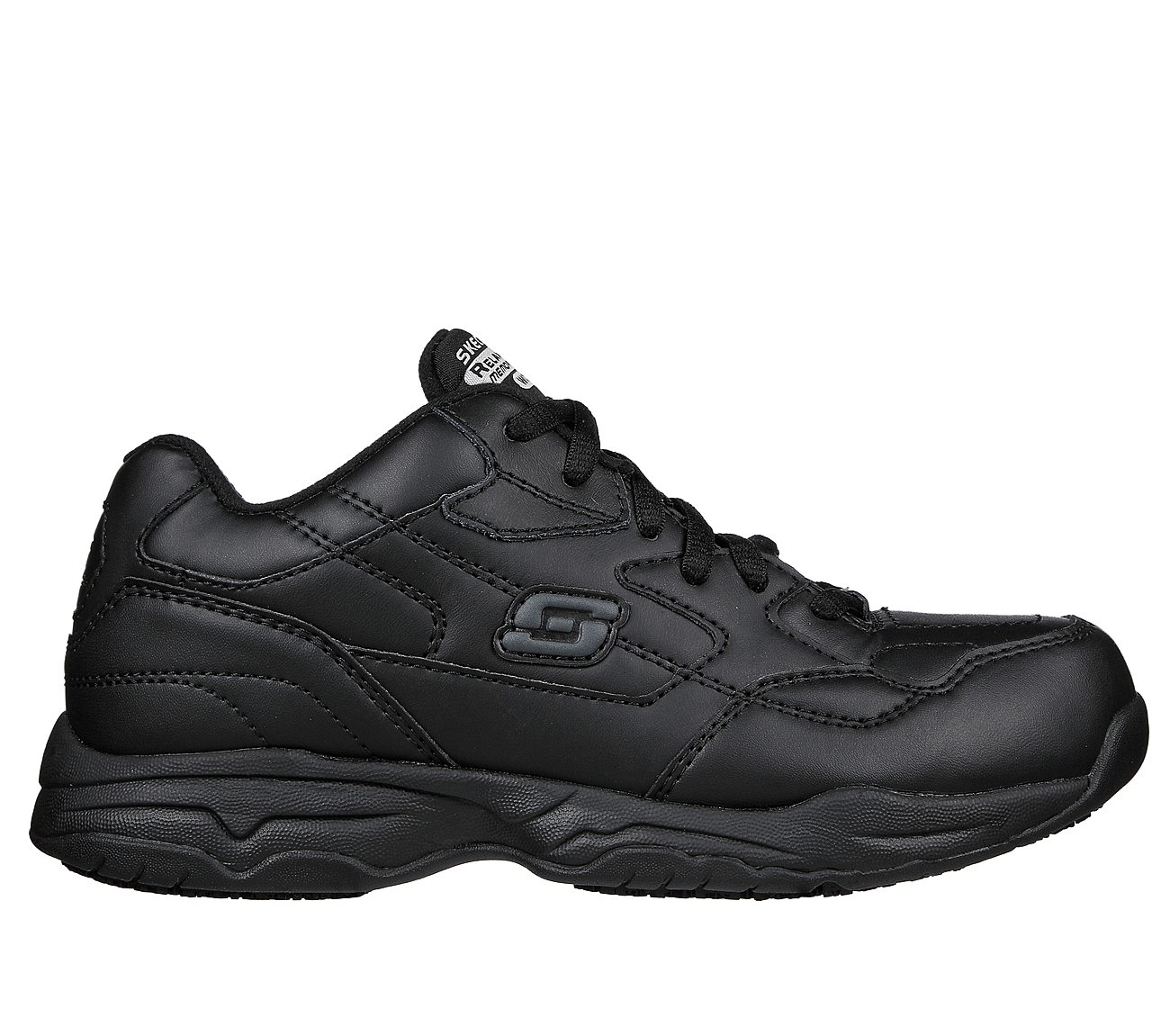 skechers work fit shoes
