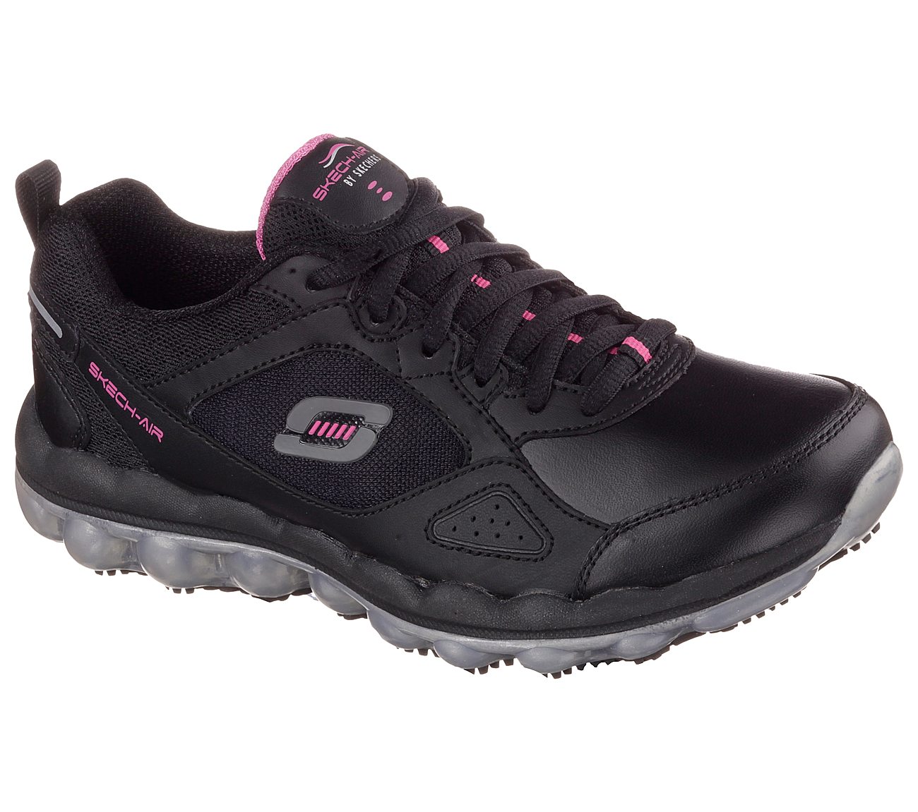 relaxed fit from skechers with memory foam