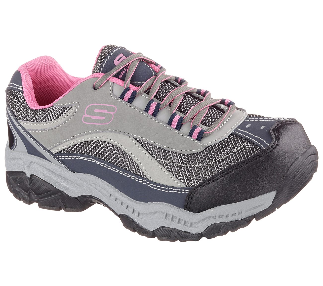 Buy SKECHERS Work Relaxed Fit: Doyline ST Work Shoes