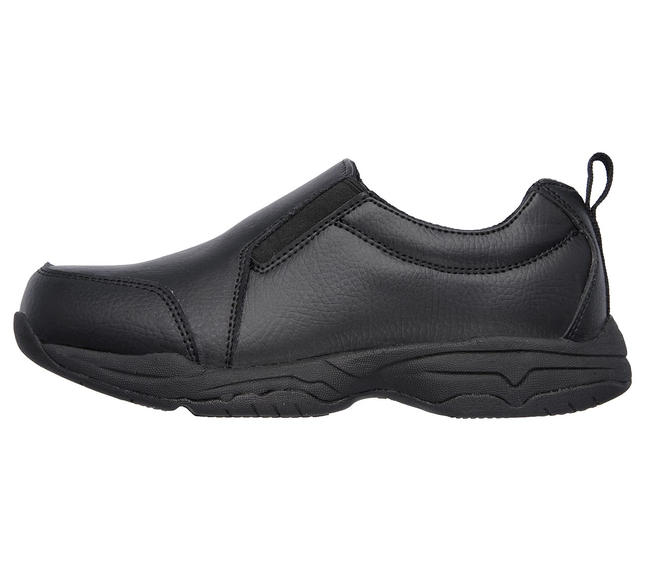skechers felton work shoes