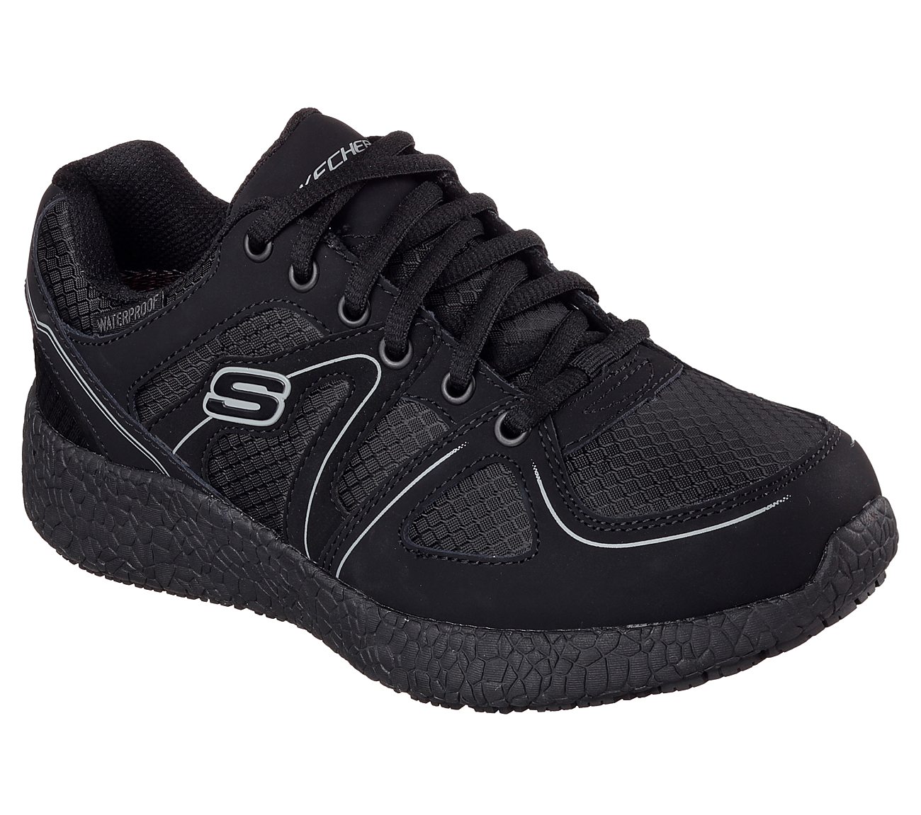 skechers lace up sneakers mujer 2017