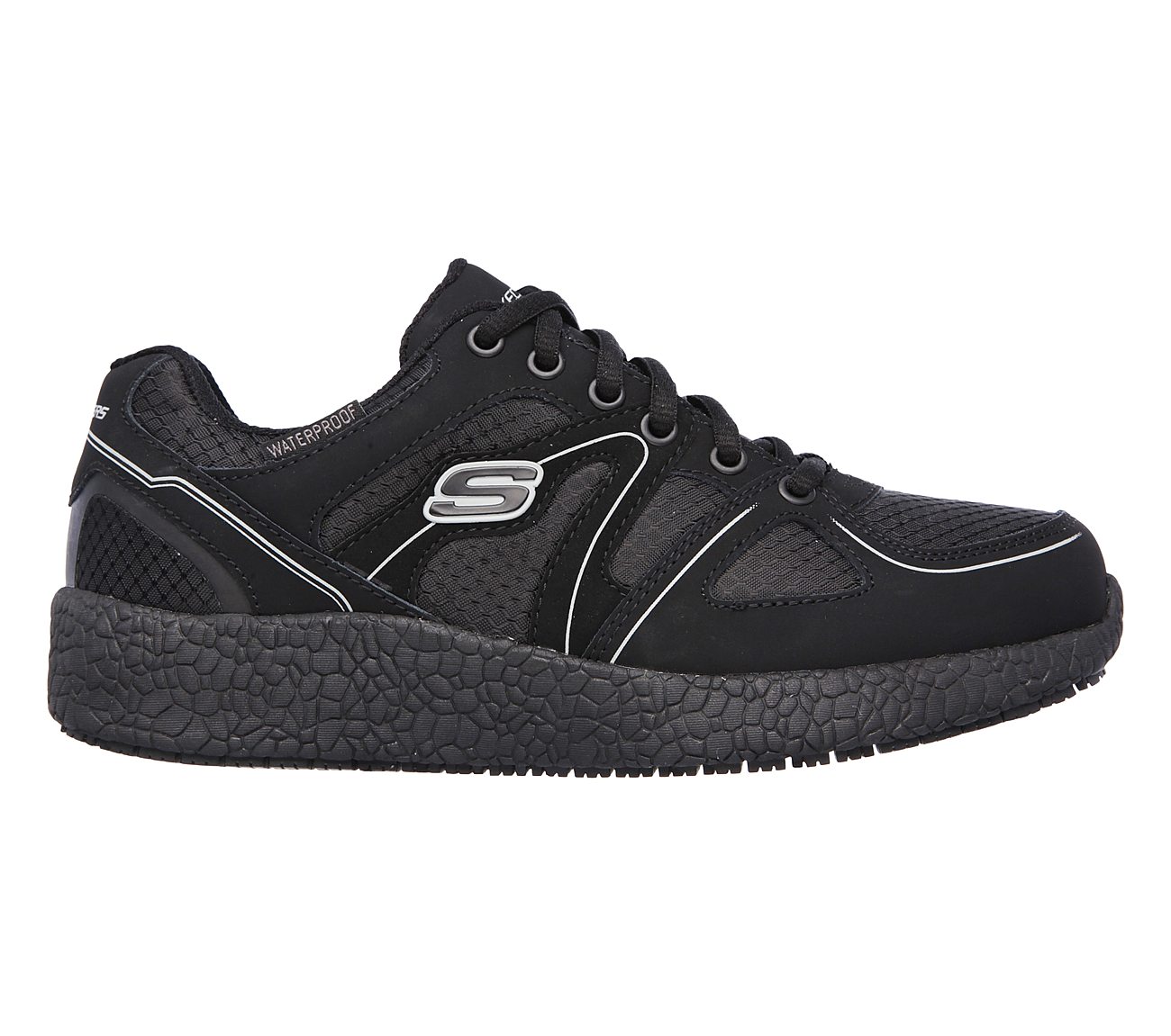 skechers lace up mujer dorados