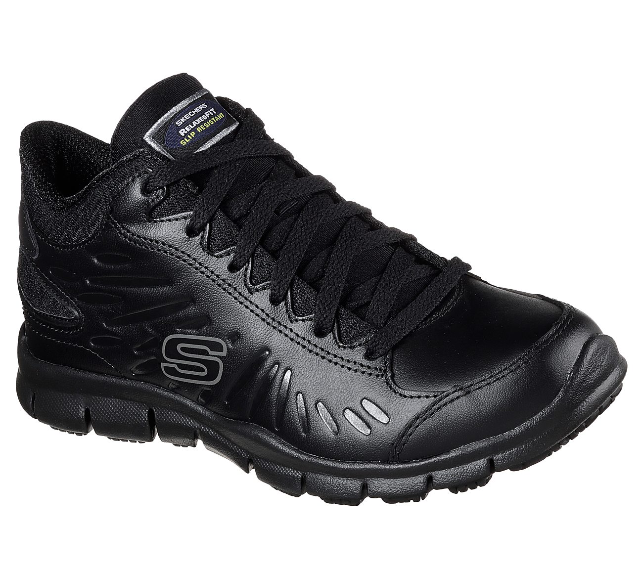 Buy SKECHERS Work Relaxed Fit: Eldred - Linton SR Work Shoes
