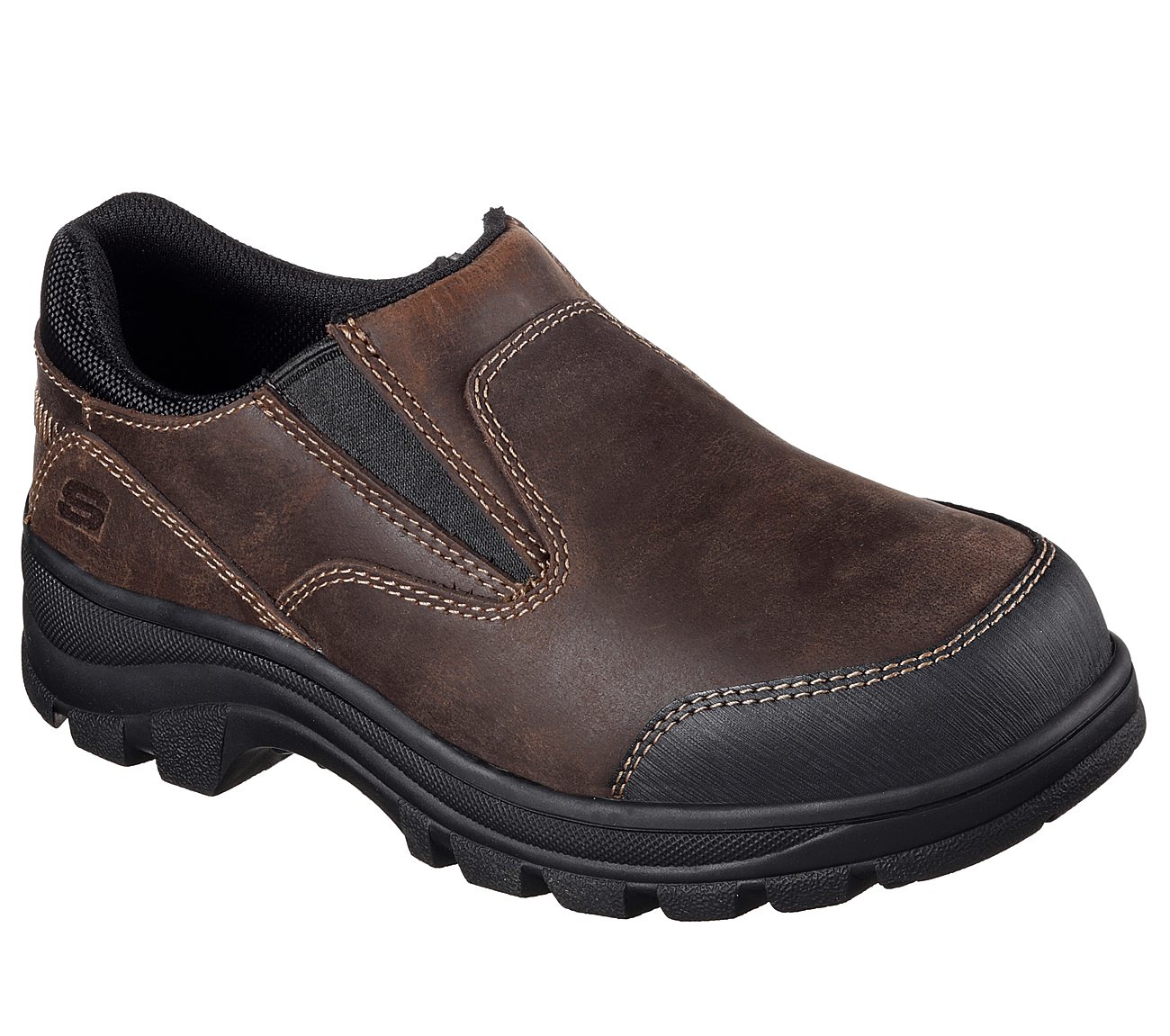 Buy SKECHERS Work: Workshire - Teays ST Work Shoes