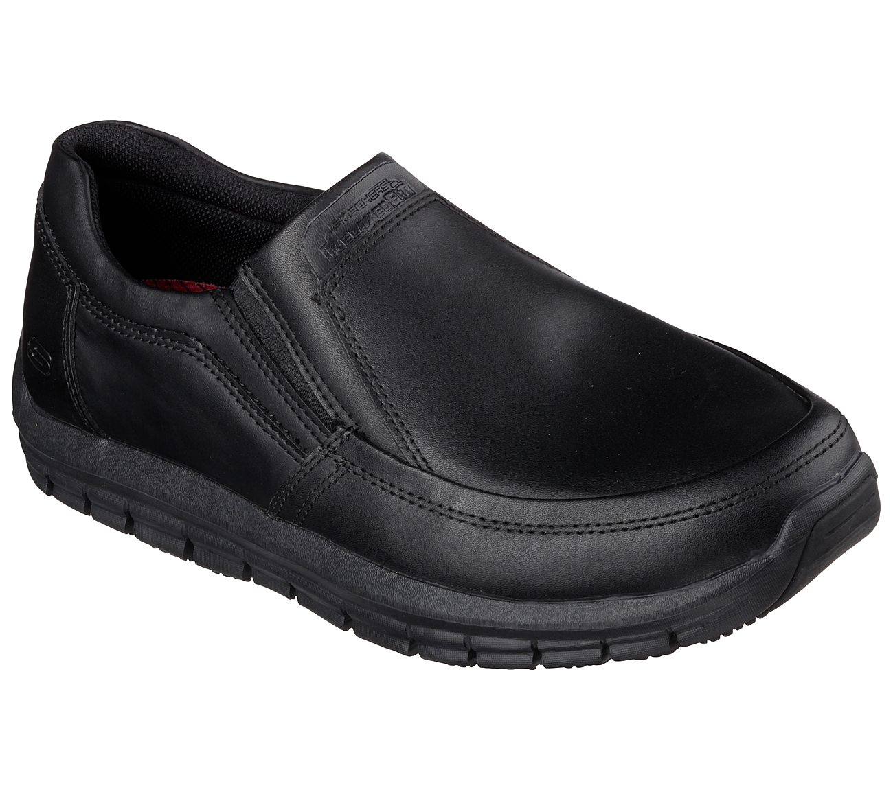 Buy SKECHERS Work: Relaxed Fit Magma - Solace Work Shoes