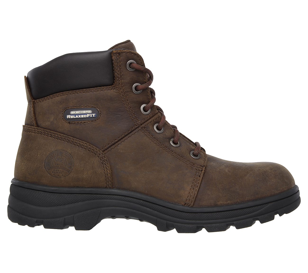 Buy SKECHERS Work: Relaxed Fit - Workshire ST Work Shoes