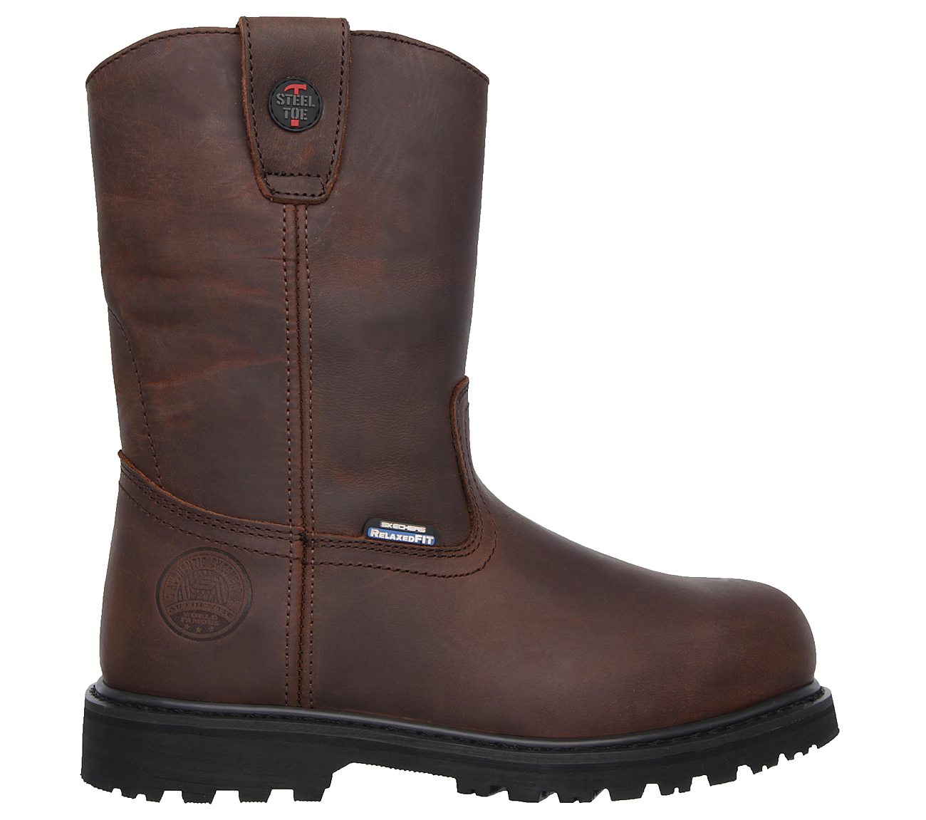 skechers work shoes size 15